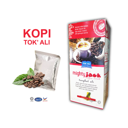 KOPI TOK' ALI 25G X 20 SACHET